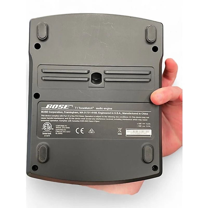 Used Bose T1 ToneMatch Audio Engine Unpowered Mixer