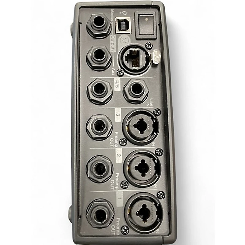 Used Bose T1 ToneMatch Audio Engine Unpowered Mixer