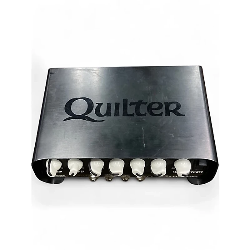 Used Quilter Labs 101 MINI REVERB Solid State Guitar Amp Head
