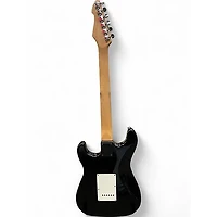 Used Peavey PREDATOR Black Solid Body Electric Guitar