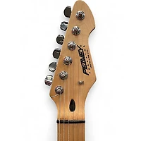 Used Peavey PREDATOR Black Solid Body Electric Guitar