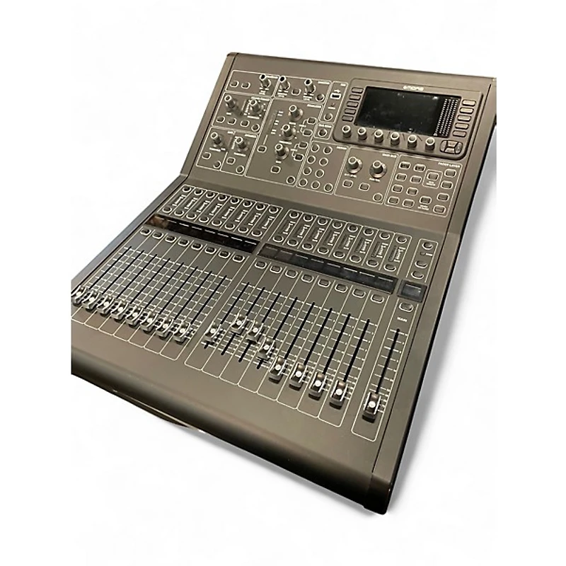 Used Midas M32R Digital Mixer