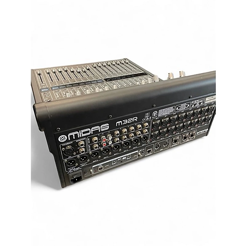 Used Midas M32R Digital Mixer