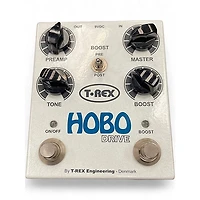 Used T-Rex Engineering Hobo Drive Effect Pedal