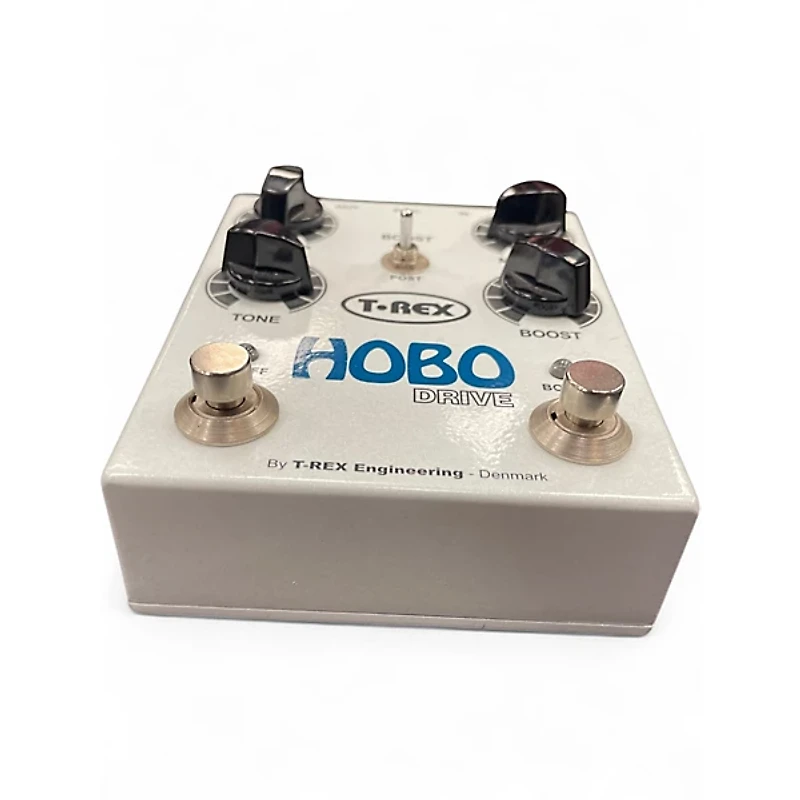 Used T-Rex Engineering Hobo Drive Effect Pedal
