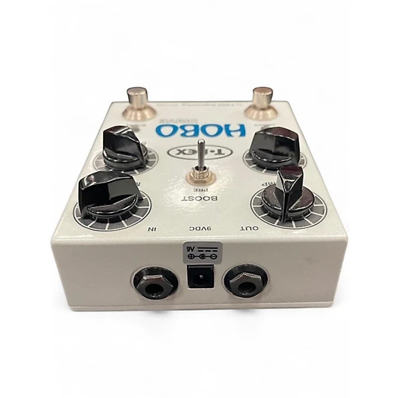 Used T-Rex Engineering Hobo Drive Effect Pedal