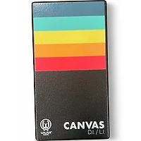 Used Walrus Audio Canvas Stereo Dual Line Isolator/Direct Box Direct Box