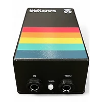 Used Walrus Audio Canvas Stereo Dual Line Isolator/Direct Box Direct Box