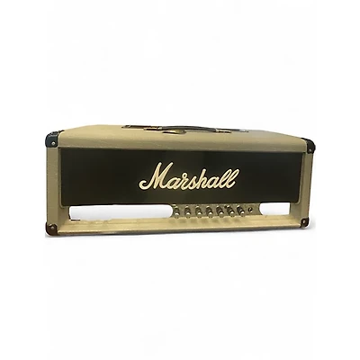 Used Marshall 2555X Silver Jubilee Reissue Tube Guitar Amp Head