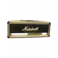 Used Marshall 2555X Silver Jubilee Reissue Tube Guitar Amp Head