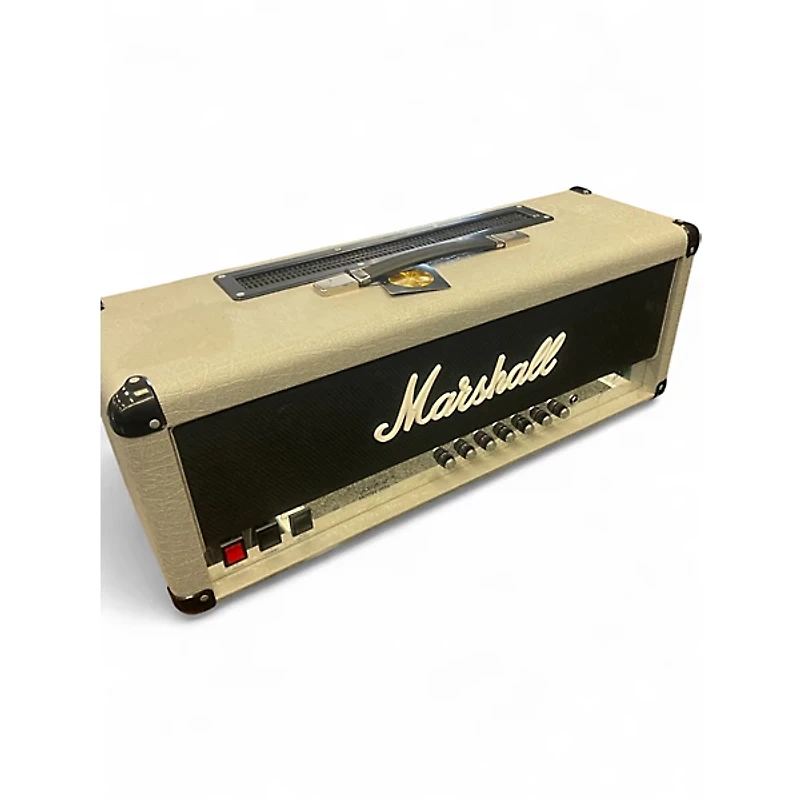 Used Marshall 2555X Silver Jubilee Reissue Tube Guitar Amp Head