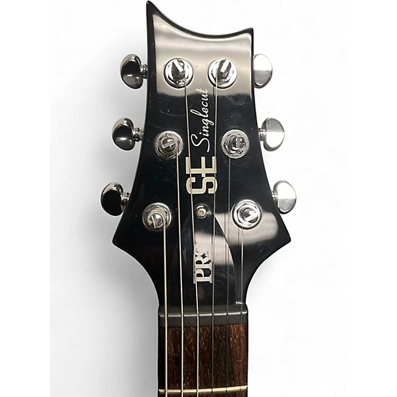 Used PRS Mark Tremonti Signature SE Black Solid Body Electric Guitar