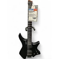 Used strandberg Boden Classic 6 Black Solid Body Electric Guitar
