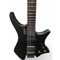 Used strandberg Boden Classic 6 Black Solid Body Electric Guitar