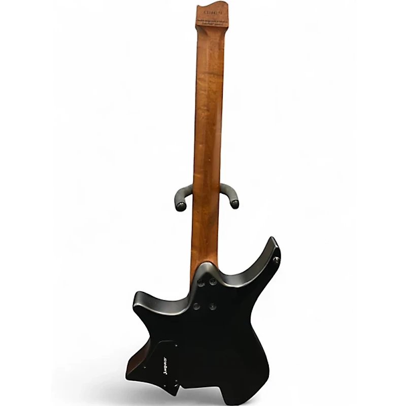 Used strandberg Boden Classic 6 Black Solid Body Electric Guitar