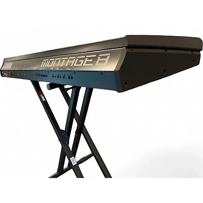 Used Yamaha Montage Key Synthesizer