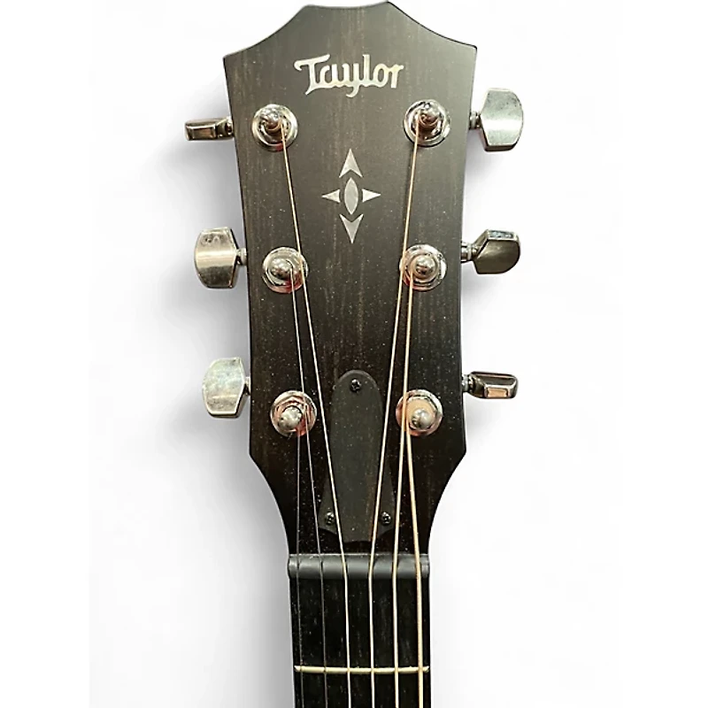 Used Taylor 517e Natural Acoustic Electric Guitar