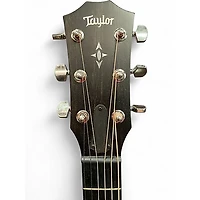 Used Taylor 517e Natural Acoustic Electric Guitar