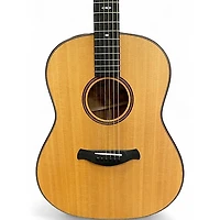 Used Taylor 517e Natural Acoustic Electric Guitar