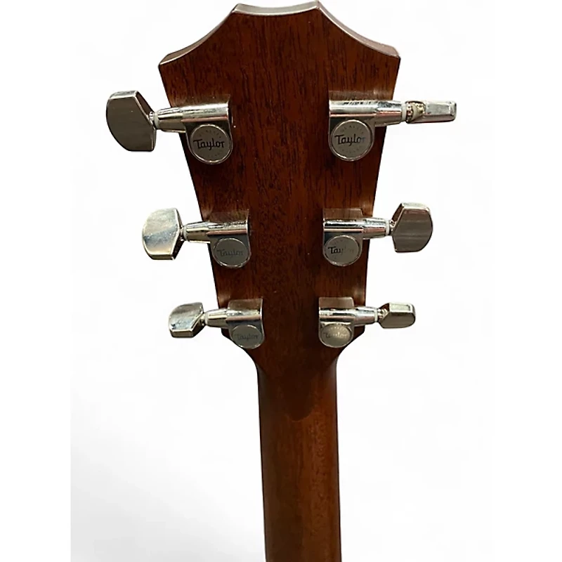 Used Taylor 517e Natural Acoustic Electric Guitar