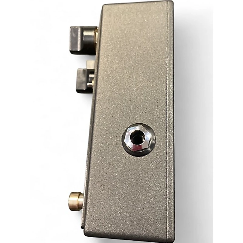 Used Friedman Golden Pearl Overdrive Effect Pedal