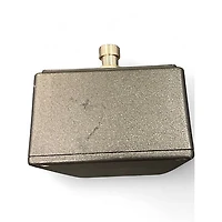 Used Friedman Golden Pearl Overdrive Effect Pedal