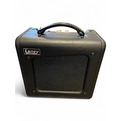 Used Laney CUB-8 Tube Guitar Combo Amp
