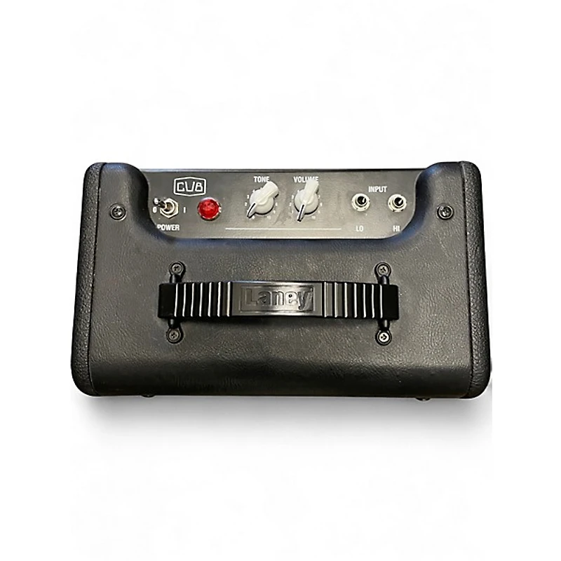 Used Laney CUB-8 Tube Guitar Combo Amp