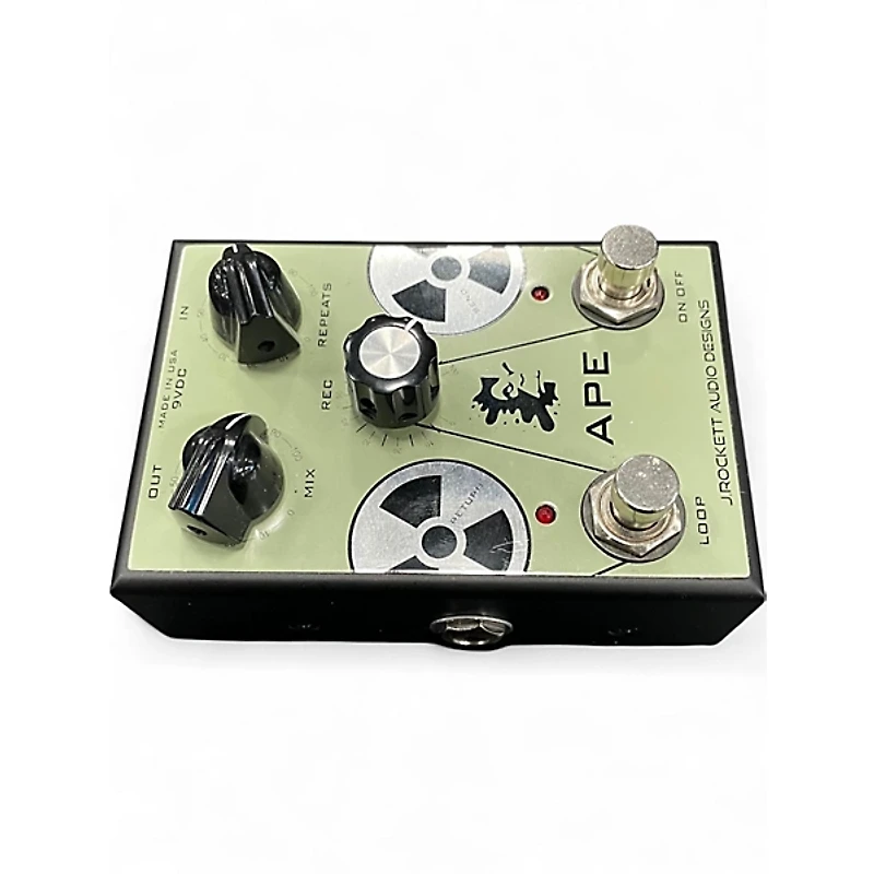 Used J.Rockett Audio Designs APE Pedal