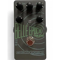 Used Catalinbread Belle Epoch Effect Pedal