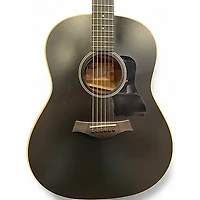 Used Taylor AD17 Blacktop Black Acoustic Guitar