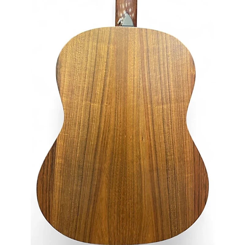 Used Taylor AD17 Blacktop Black Acoustic Guitar