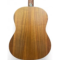 Used Taylor AD17 Blacktop Black Acoustic Guitar