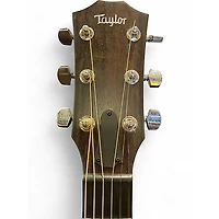 Used Taylor AD17 Blacktop Black Acoustic Guitar