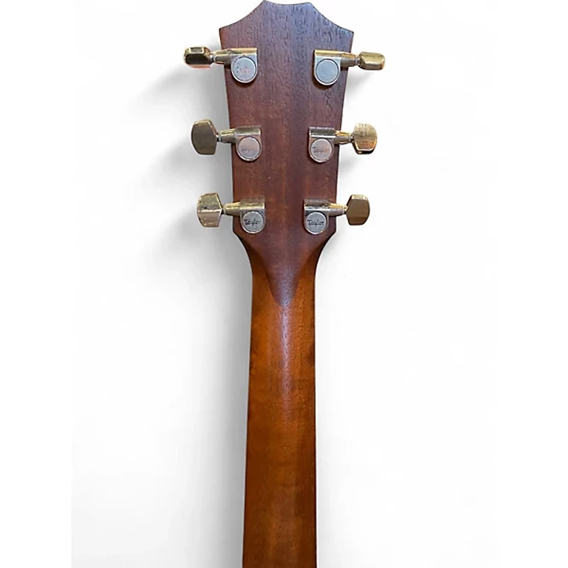 Used Taylor AD17 Blacktop Black Acoustic Guitar