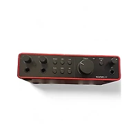 Used Focusrite Scarlett 2i2 Gen 4 Audio Interface