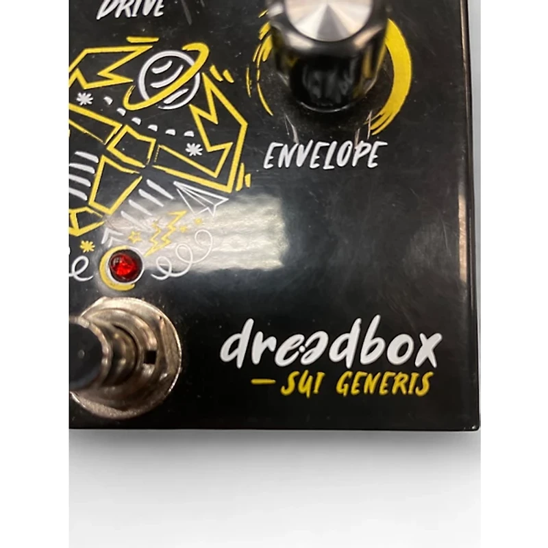 Used Dreadbox kinematic Effect Pedal