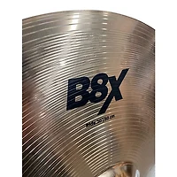 Used SABIAN 20in B8X Cymbal