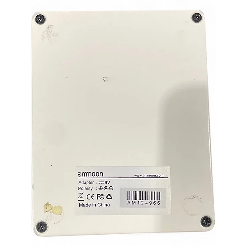 Used Ammoon Stereo Looper Pedal