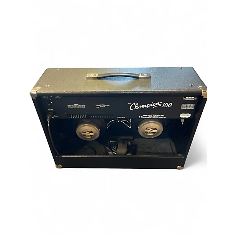 Used Fender Champion Guitar Combo Amp