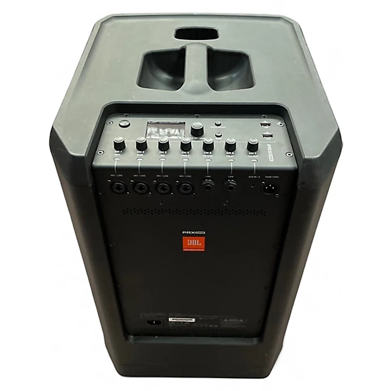 Used JBL PRX One Sound Package