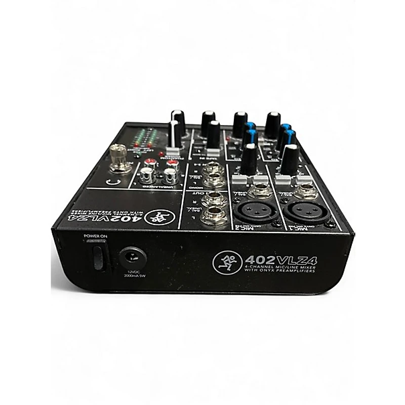 Used Mackie 402VLZ4 Unpowered Mixer