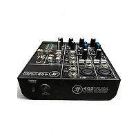 Used Mackie 402VLZ4 Unpowered Mixer