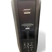 Used Bose F1 MODEL 812 FLEXIBLE ARRAY LOUDSPEAKER AND SUBWOOFER COMBO Sound Package