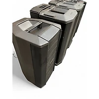 Used Bose F1 MODEL 812 FLEXIBLE ARRAY LOUDSPEAKER AND SUBWOOFER COMBO Sound Package