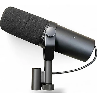 Used Shure SM7B Dynamic Microphone