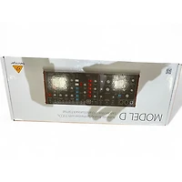 Used Behringer Model D Synthesizer