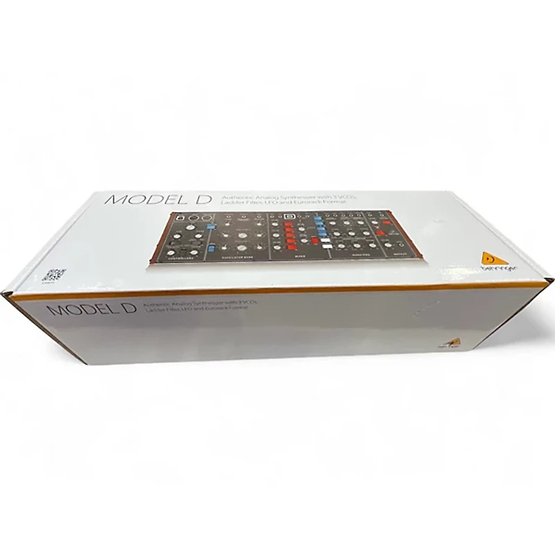 Used Behringer Model D Synthesizer