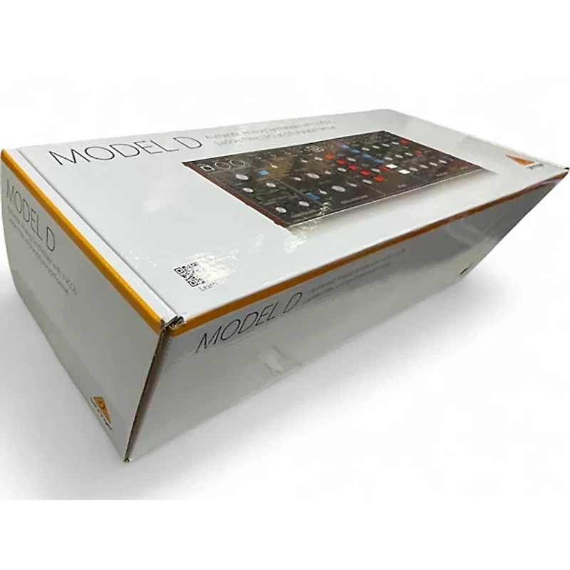 Used Behringer Model D Synthesizer