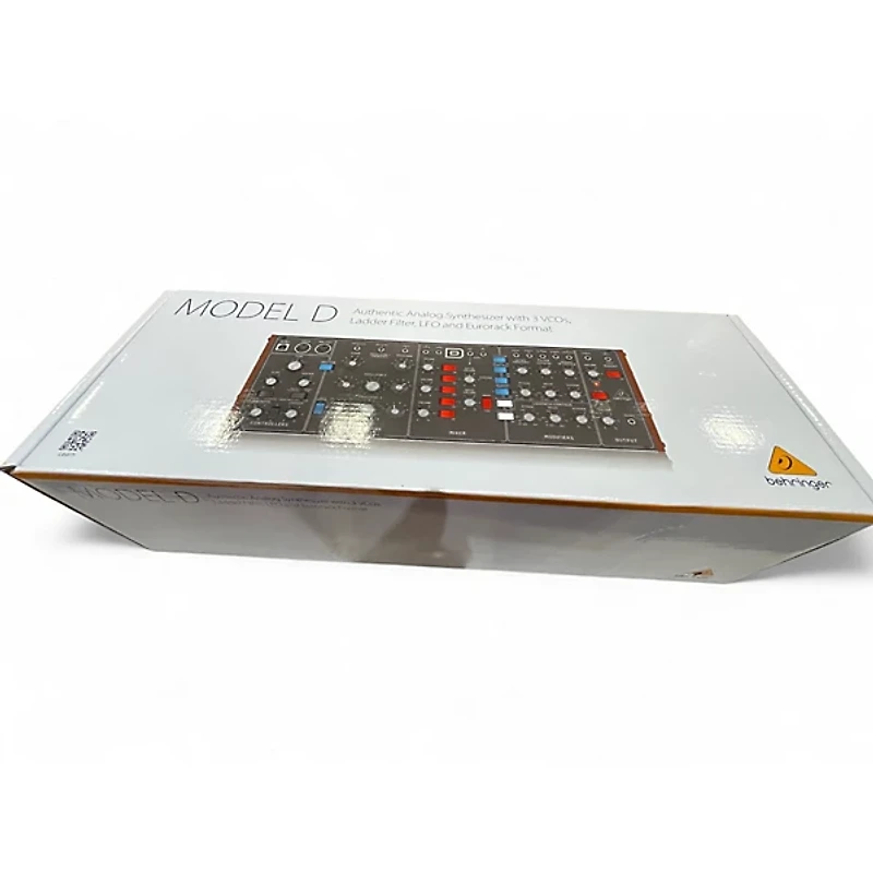 Used Behringer Model D Synthesizer